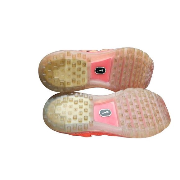 NIKE AIR MAX 2016 806772-600 Running Sneaker Hyper Orange Womens US Size 10. - Picture 7 of 8